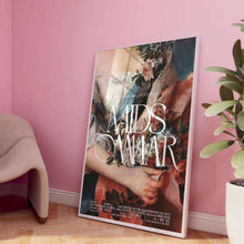Midsommar Movie Poster  Mid-Century Wall Art  Aesthetic Wall Art  Modern Art Print  Vintage Movie Poster  Movie Print 1724605414