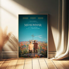 Midsommar Movie Poster, Room Decor, Home Decor, Art Poster for Gift 1657054176