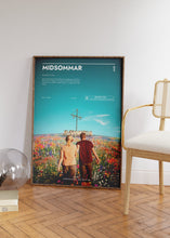 Midsommar Poster  A24  Art Print  Movie Posters  Gift for Movie lovers 1301357285