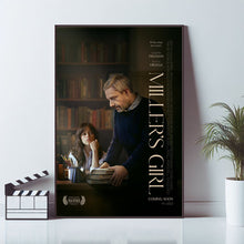 Miller's Girl Movie Poster, Wall Art Prints, Art Poster, Canvas Material Gift, Keepsake, Home Decor, Live Room Wall Art 1666418788