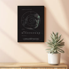 Mindorokke Movie Poster Print, Canvas Wall Art, Room Decor, Movie Art
