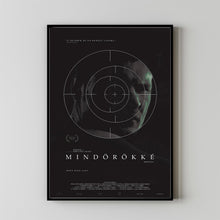 Mindorokke Movie Poster Print, Canvas Wall Art, Room Decor, Movie Art