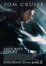 Minority Report Movie Poster 1655741775