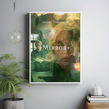 Mirror Poster Art Print Movie Posters Gift for Movie lovers 3
