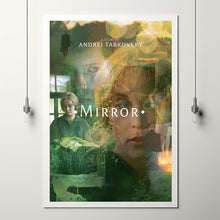 Mirror Poster Art Print Movie Posters Gift for Movie lovers 3