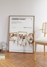 Modern Family Poster  Art Print  Movie Posters  TV Posters  Gift for Movie lovers 1287330996