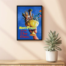 Monty Python and the Holy Grail Movie Poster Art Print Movie Posters Gift for Movie lovers 2