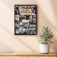Monty Python's Flying Circus Movie Poster Print, Canvas Wall Art, Room Decor, Movie Art