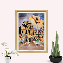 Monty Python's The Meaning of Life Movie Poster Print, Canvas Wall Art, Room Decor, Movie Art, Gifts for HimHer, Wall Art Print 20x28“ 1569853599