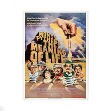 Monty Python's The Meaning of Life Movie Poster Print, Canvas Wall Art, Room Decor, Movie Art, Gifts for HimHer, Wall Art Print 20x28“ 1569853599