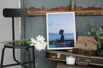 Moonlight Poster, Original Design, Wall Art, Poster Wall Art, Movie Print, Movie Poster, Moonlight Movie 1724603677