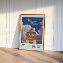 Moonrise Kingdom Movie Poster,Wes Anderson, Movie Wall Art Digital Print, Gift For Movie Lover, Minimalist Poster,Vintage Print 1715376257