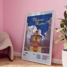 Moonrise Kingdom Movie Poster,Wes Anderson, Movie Wall Art Digital Print, Gift For Movie Lover, Minimalist Poster,Vintage Print 1715376257
