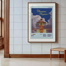 Moonrise Kingdom Movie Poster,Wes Anderson, Movie Wall Art Digital Print, Gift For Movie Lover, Minimalist Poster,Vintage Print 1715376257