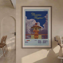 Moonrise Kingdom Movie Poster,Wes Anderson, Movie Wall Art Digital Print, Gift For Movie Lover, Minimalist Poster,Vintage Print 1715376257