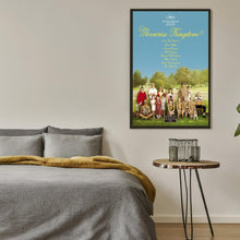 Moonrise Kingdom (2012) Movie Poster Canvas Poster Movie Poster Art Print Gifts for Lover Mural Painting Home Decoration 1752917910