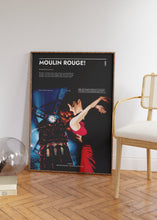Moulin Rouge! Poster  Art Print  Movie Posters  Gift for Movie lovers 1287336496