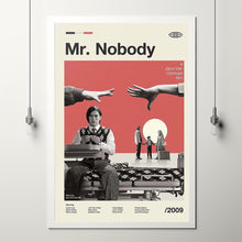 Mr. Nobody Movie Poster Art Print Movie Posters Gift for Movie lovers