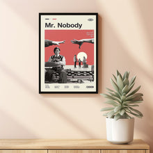 Mr. Nobody Movie Poster Art Print Movie Posters Gift for Movie lovers