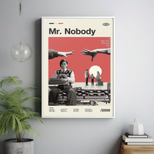 Mr. Nobody Movie Poster Art Print Movie Posters Gift for Movie lovers