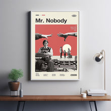 Mr. Nobody Movie Poster Art Print Movie Posters Gift for Movie lovers