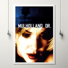 Mulholland Drive Movie Poster Art Print Movie Posters Gift for Movie lovers 3