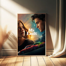 My Fault Movie Poster, Room Decor, Home Decor, Art Poster for Gift 1606063621