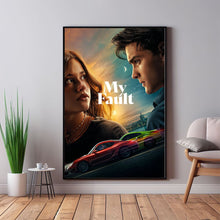 My Fault Movie Poster, Room Decor, Home Decor, Art Poster for Gift 1606063621