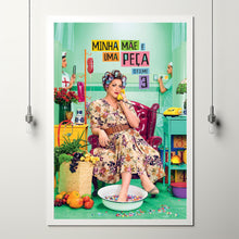 My Mom Is a Character 3 (2019) Poster Art Print Movie Posters Gift for Movie lovers