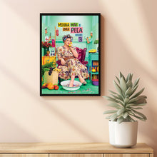 My Mom Is a Character 3 (2019) Poster Art Print Movie Posters Gift for Movie lovers