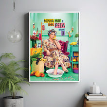 My Mom Is a Character 3 (2019) Poster Art Print Movie Posters Gift for Movie lovers