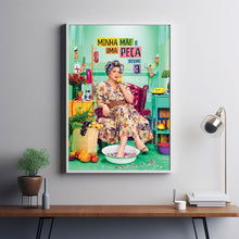 My Mom Is a Character 3 (2019) Poster Art Print Movie Posters Gift for Movie lovers