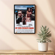 My Own Private Idaho Movie Poster Print, Canvas Wall Art, Room Decor, Movie Art