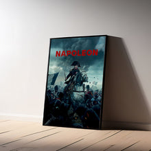 Napoleon Movie Poster,Art Poster, Canvas Material Gift, Home Decor, High Quality Reproduction, Keepsake 1609678364