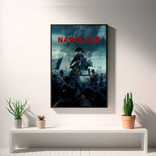Napoleon Movie Poster,Art Poster, Canvas Material Gift, Home Decor, High Quality Reproduction, Keepsake 1609678364