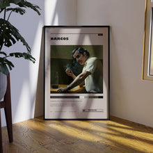 Narcos Poster, Pablo Escobar Wall Art, Minimalist Wall Decor, Mid Century Design, Tv Series Gift 1748349895