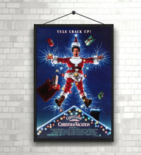 National Lampoon's Christmas Vacation Movie Poster High Quality Print Photo Wall Art Canvas Cloth Poster 1537032542