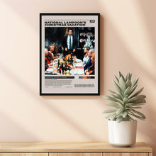 National Lampoon's Christmas Vacation, Jeremiah S. Chechik,  Minimalist Movie Poster