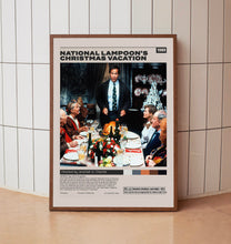 National Lampoon's Christmas Vacation, Jeremiah S. Chechik,  Minimalist Movie Poster