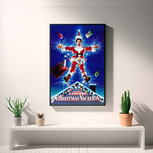 National Lampoon's Christmas Vacation, Movie Poster, Live Room Wall Art, Canvas Material Gift, Printable Wall  Art, Keepsake, Home Decor 1593966039