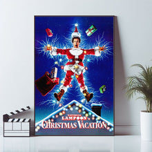 National Lampoon's Christmas Vacation, Movie Poster, Live Room Wall Art, Canvas Material Gift, Printable Wall  Art, Keepsake, Home Decor 1593966039
