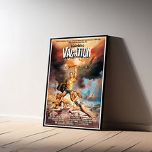 National Lampoon's Vacation Movie Poster, Canvas Material Gift, Home Decor, Live Room Wall Art, High Quality Reproduction, Keepsake 1612120484