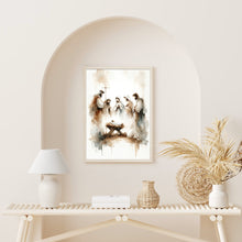 Nativity Scene Print Canvas Wall Art Poster Holy Modern Bible Art Birthday Gift Watercolor Christian Boho Wall Art Print Home Easter Print 1642837726