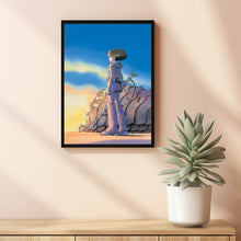 Nausicaä of the Valley of the Wind Movie Poster 2023 FilmRoom Decor Wall ArtPoster GiftCanvas prints 3