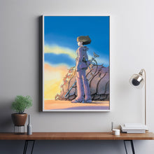 Nausicaä of the Valley of the Wind Movie Poster 2023 FilmRoom Decor Wall ArtPoster GiftCanvas prints 3