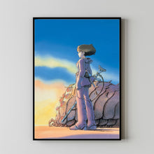 Nausicaä of the Valley of the Wind Movie Poster 2023 FilmRoom Decor Wall ArtPoster GiftCanvas prints 3
