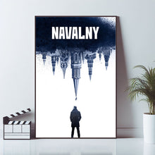Navalny, Movie Poster, Wall Art Prints, Art Poster, Canvas Material Gift, Keepsake, Home Decor, Live Room Wall Art 1597095373