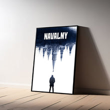 Navalny, Movie Poster, Wall Art Prints, Art Poster, Canvas Material Gift, Keepsake, Home Decor, Live Room Wall Art 1597095373