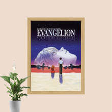 Neon Genesis Evangelion The End of Evangelion Movie Poster Print, Canvas Wall Art, Room Decor, Personalized gift, Wall Art Print 8x12“ 24x36 1587463604