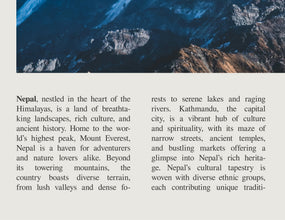 Nepal Wall Art  Poster Nepal  Katmandu Black White Poster  Poster Art Gift 1702057157